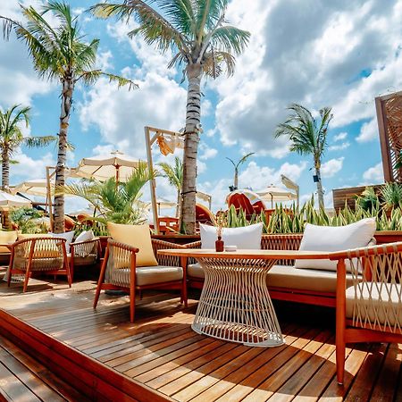 Secana Beachtown Resort & Residences Canggu  Luaran gambar