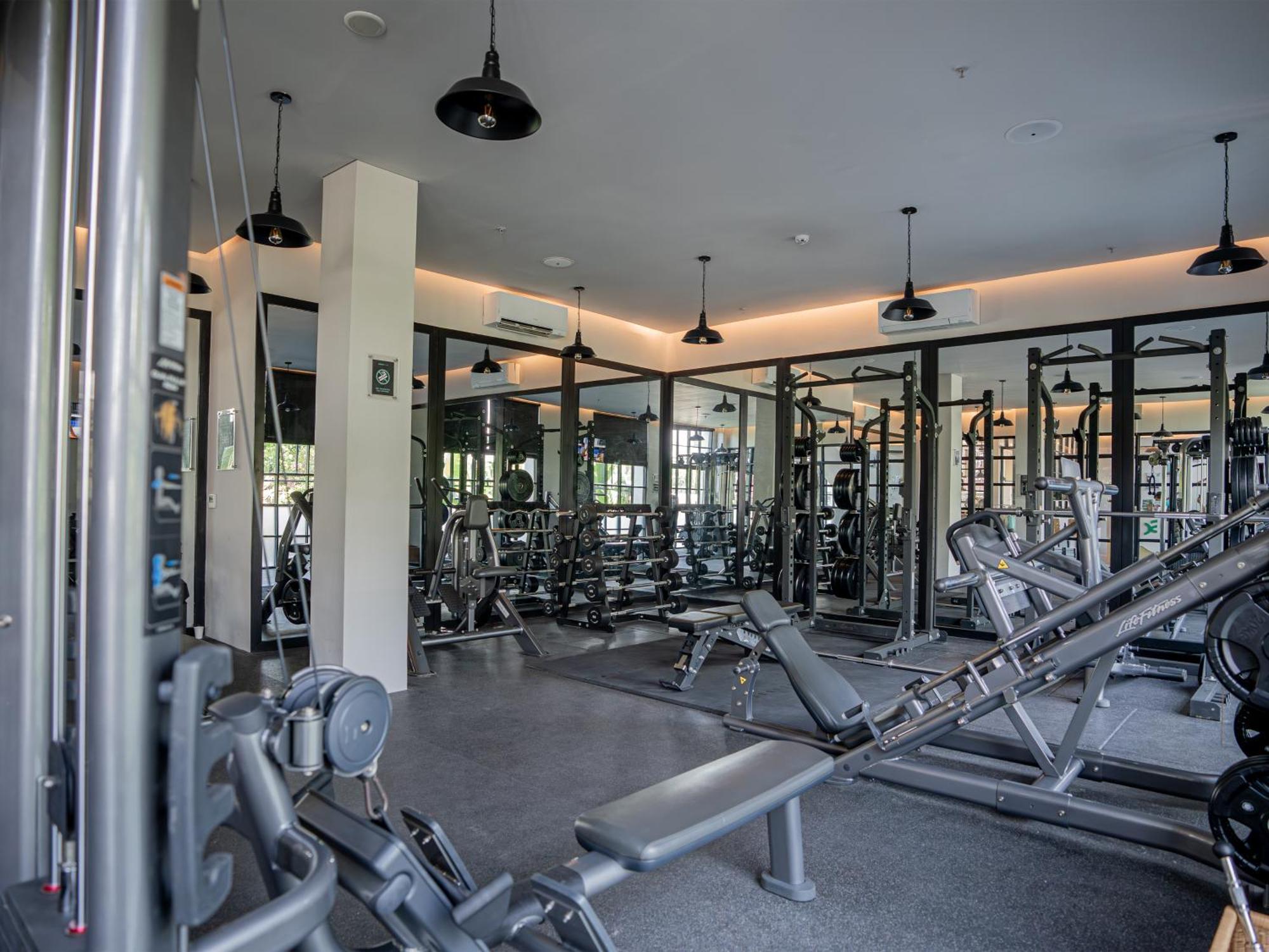 Secana Beachtown Resort & Residences Canggu  Luaran gambar