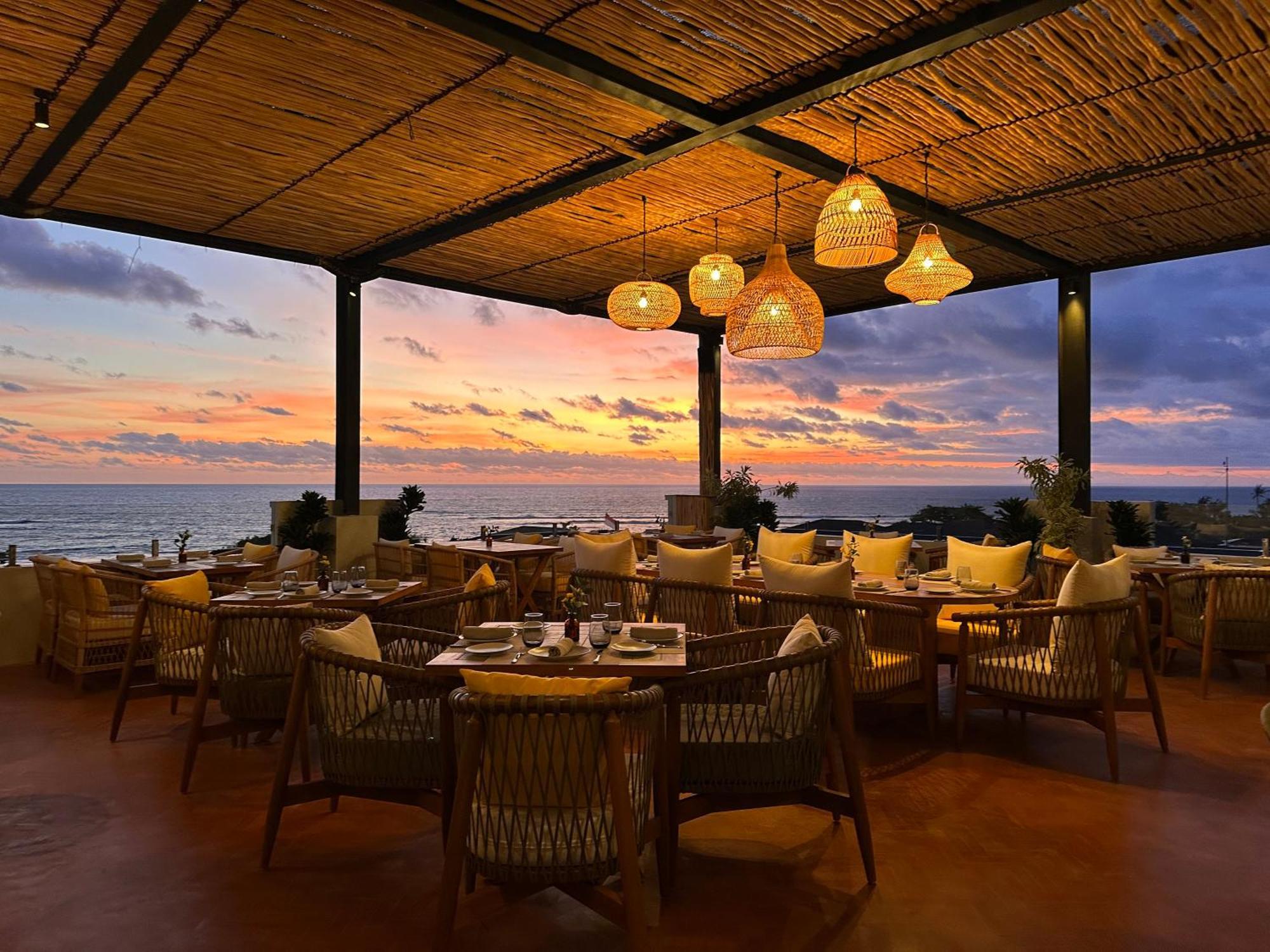 Secana Beachtown Resort & Residences Canggu  Luaran gambar