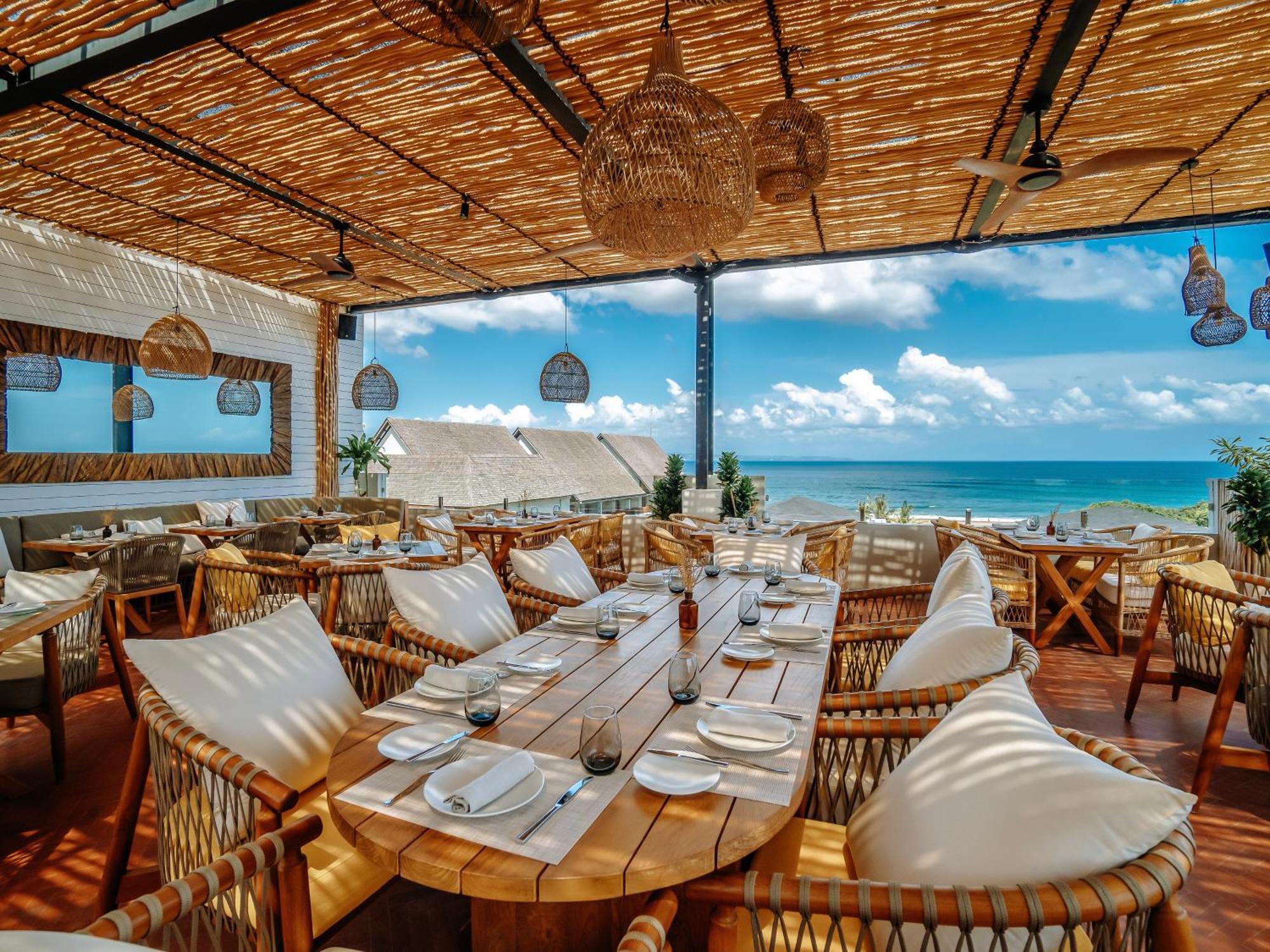 Secana Beachtown Resort & Residences Canggu  Luaran gambar