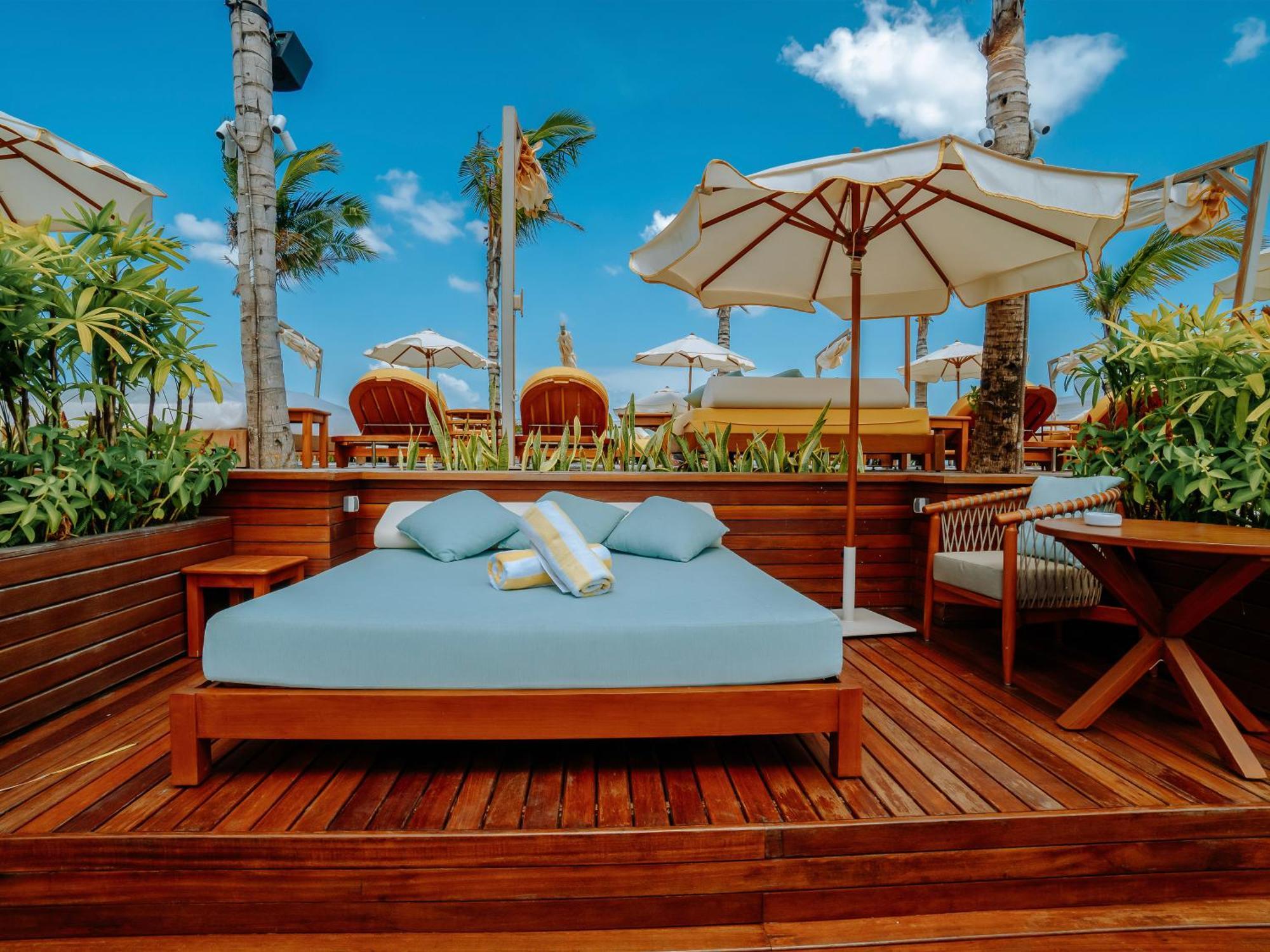 Secana Beachtown Resort & Residences Canggu  Luaran gambar