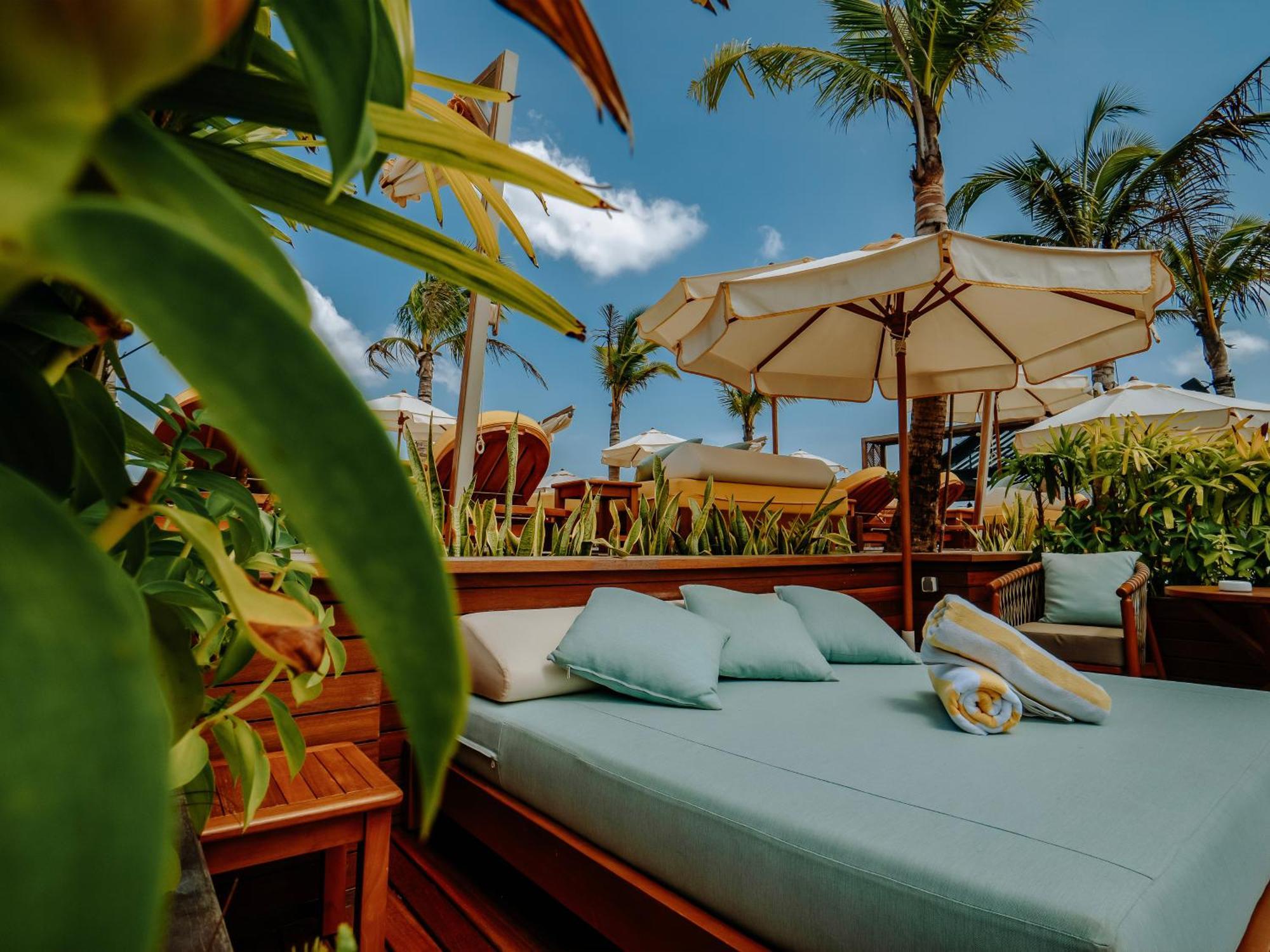 Secana Beachtown Resort & Residences Canggu  Luaran gambar