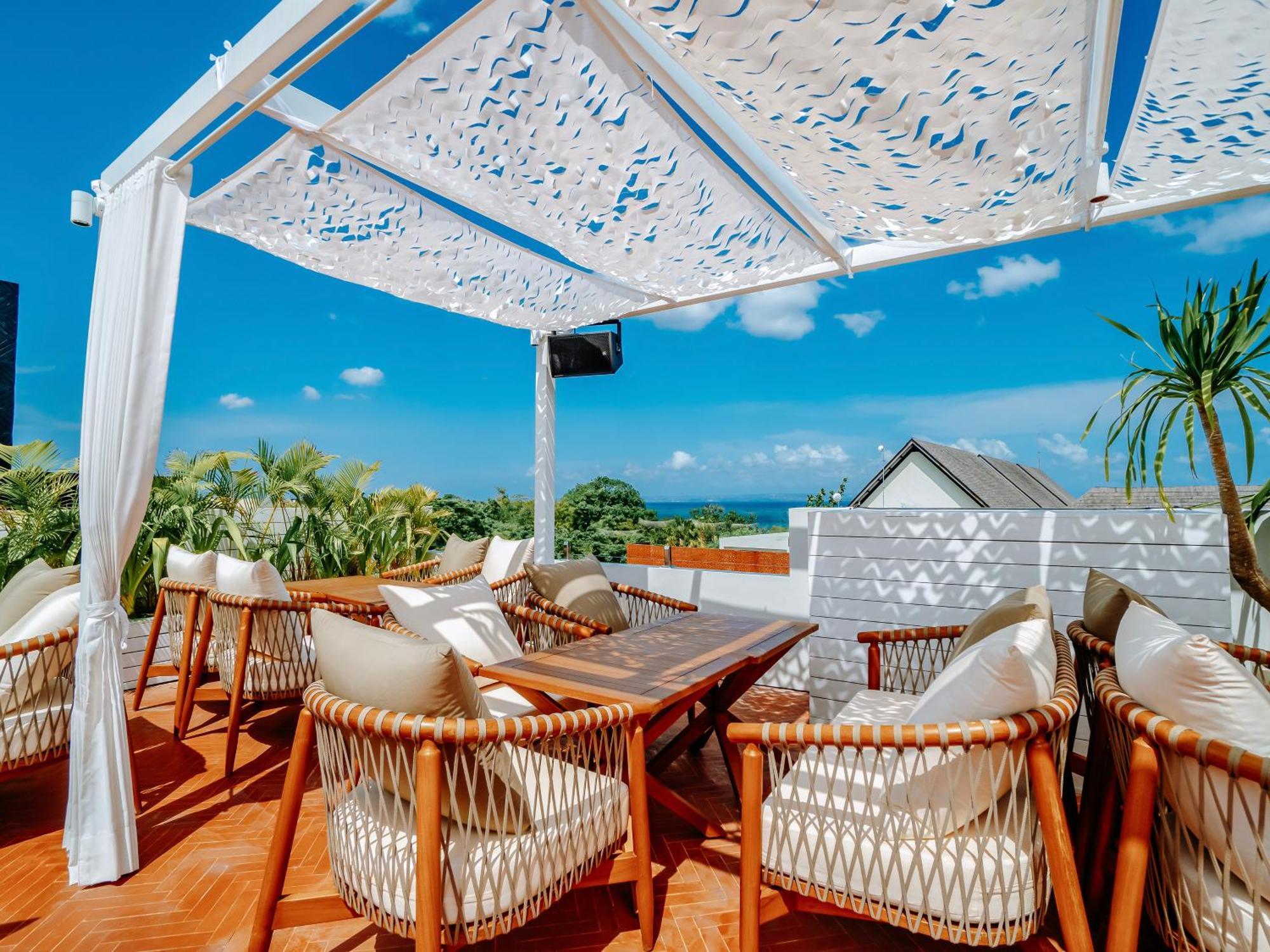 Secana Beachtown Resort & Residences Canggu  Luaran gambar