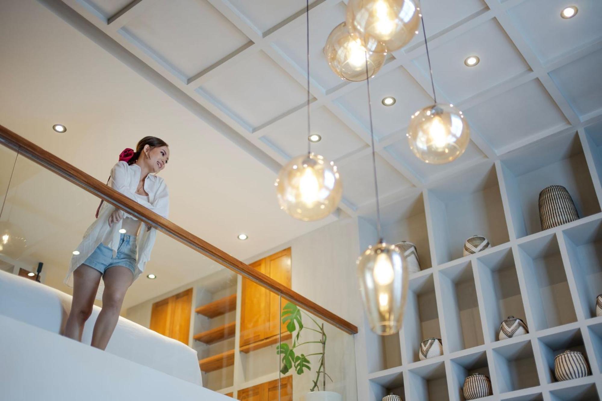 Secana Beachtown Resort & Residences Canggu  Bilik gambar