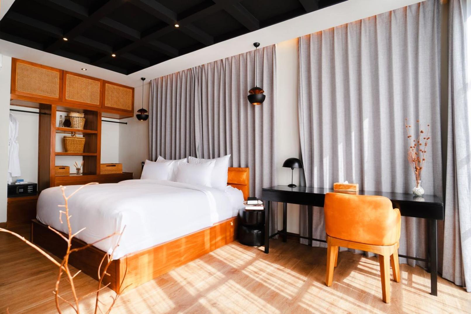 Secana Beachtown Resort & Residences Canggu  Luaran gambar