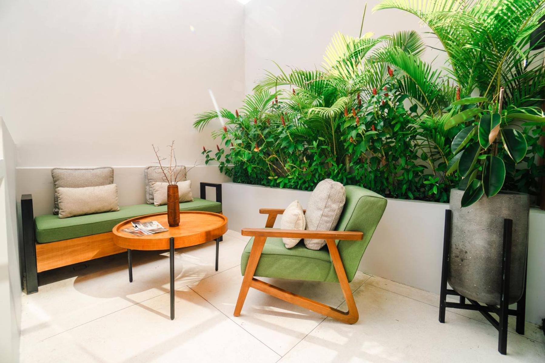 Secana Beachtown Resort & Residences Canggu  Luaran gambar