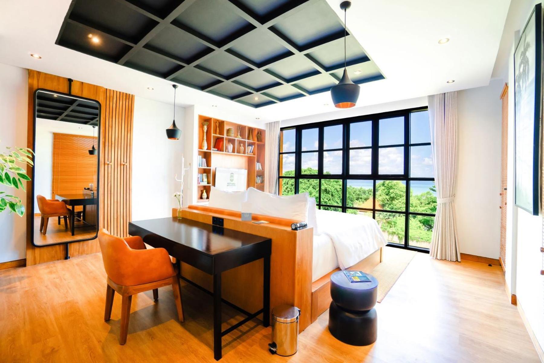 Secana Beachtown Resort & Residences Canggu  Luaran gambar