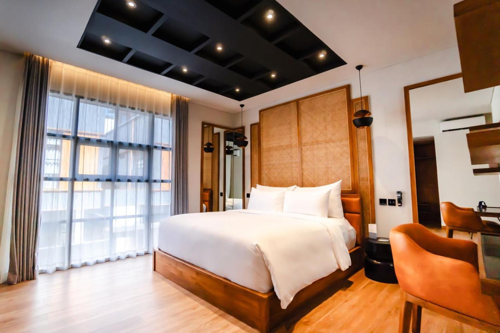 Secana Beachtown Resort & Residences Canggu  Luaran gambar